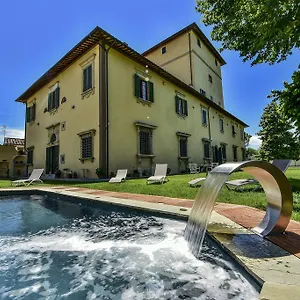 Bed and breakfast Torre Dei Lari Residenza D'epoca, Florencia