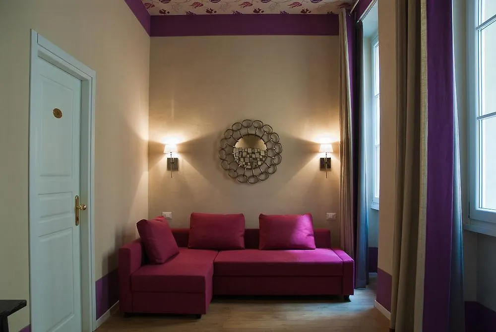 Guest house Black 5 Florence